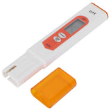 Portable PH Tester Aquaculture Fish Tank Water Quality Analyzer with Temperature Display