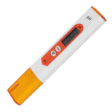 Portable PH Tester Aquaculture Fish Tank Water Quality Analyzer with Temperature Display