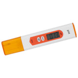 Portable PH Tester Aquaculture Fish Tank Water Quality Analyzer with Temperature Display