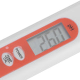 Portable PH Tester Aquaculture Fish Tank Water Quality Analyzer with Temperature Display