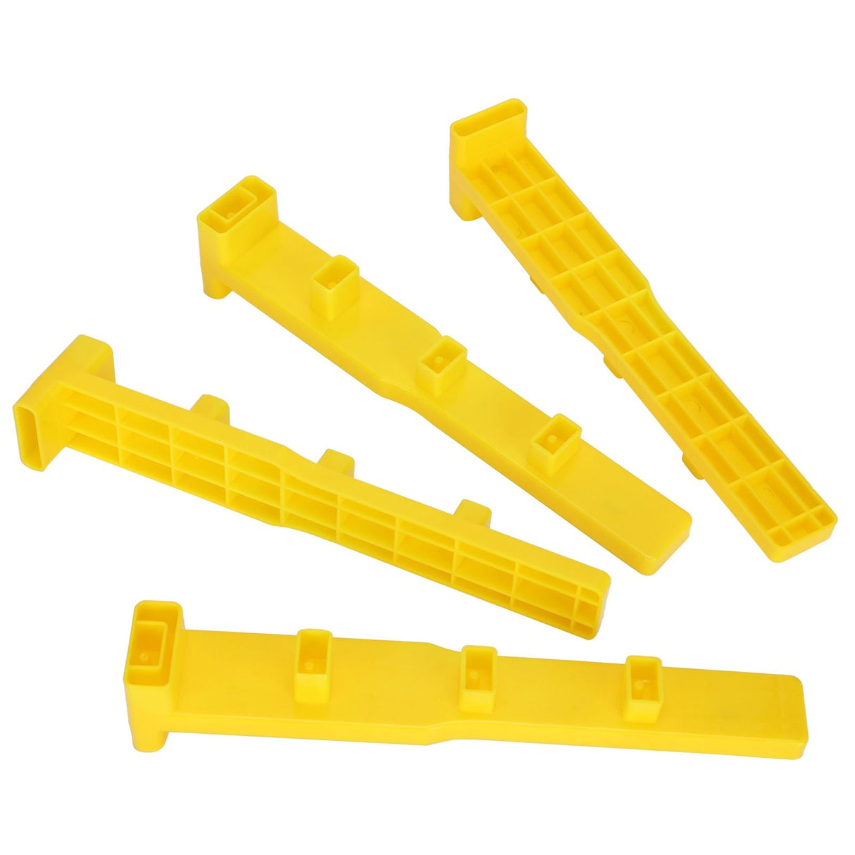 4Pcs Queen Bee Cell Holder Frame Bar Rearing Breeding System Beekeeping Equipment