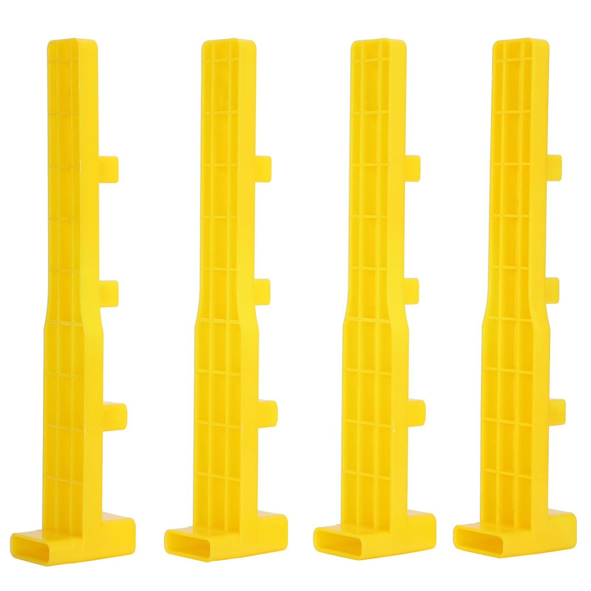 4Pcs Queen Bee Cell Holder Frame Bar Rearing Breeding System Beekeeping Equipment