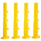 4Pcs Queen Bee Cell Holder Frame Bar Rearing Breeding System Beekeeping Equipment