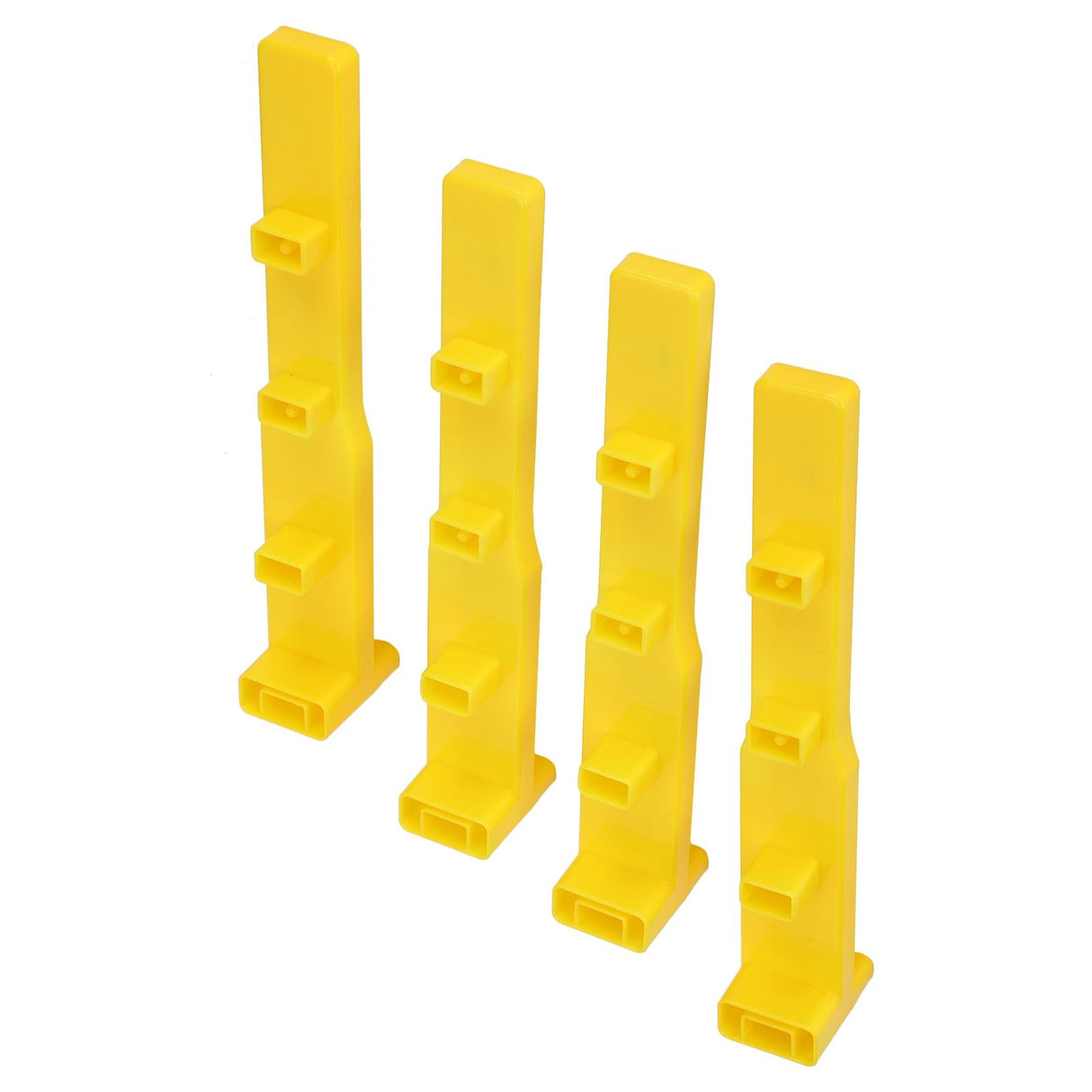 4Pcs Queen Bee Cell Holder Frame Bar Rearing Breeding System Beekeeping Equipment