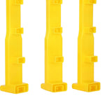4Pcs Queen Bee Cell Holder Frame Bar Rearing Breeding System Beekeeping Equipment