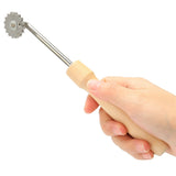 Beekeeping Wire Embedder Beehive Frame Wire Embedding Tool Device Beekeeper Accessory - Side View