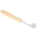 Beekeeping Wire Embedder Beehive Frame Wire Embedding Tool Device Beekeeper Accessory - Close-Up Angle