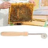 Beekeeping Wire Embedder Beehive Frame Wire Embedding Tool Device Beekeeper Accessory