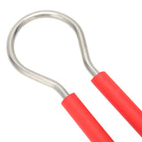 Beehive Frame Wire Pliers Tensioner Stainless Steel Tightener Beekeeping Equipment Red - Extra Image