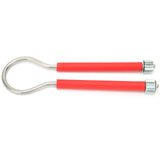 Beehive Frame Wire Pliers Tensioner Stainless Steel Tightener Beekeeping Equipment Red - Extra Image