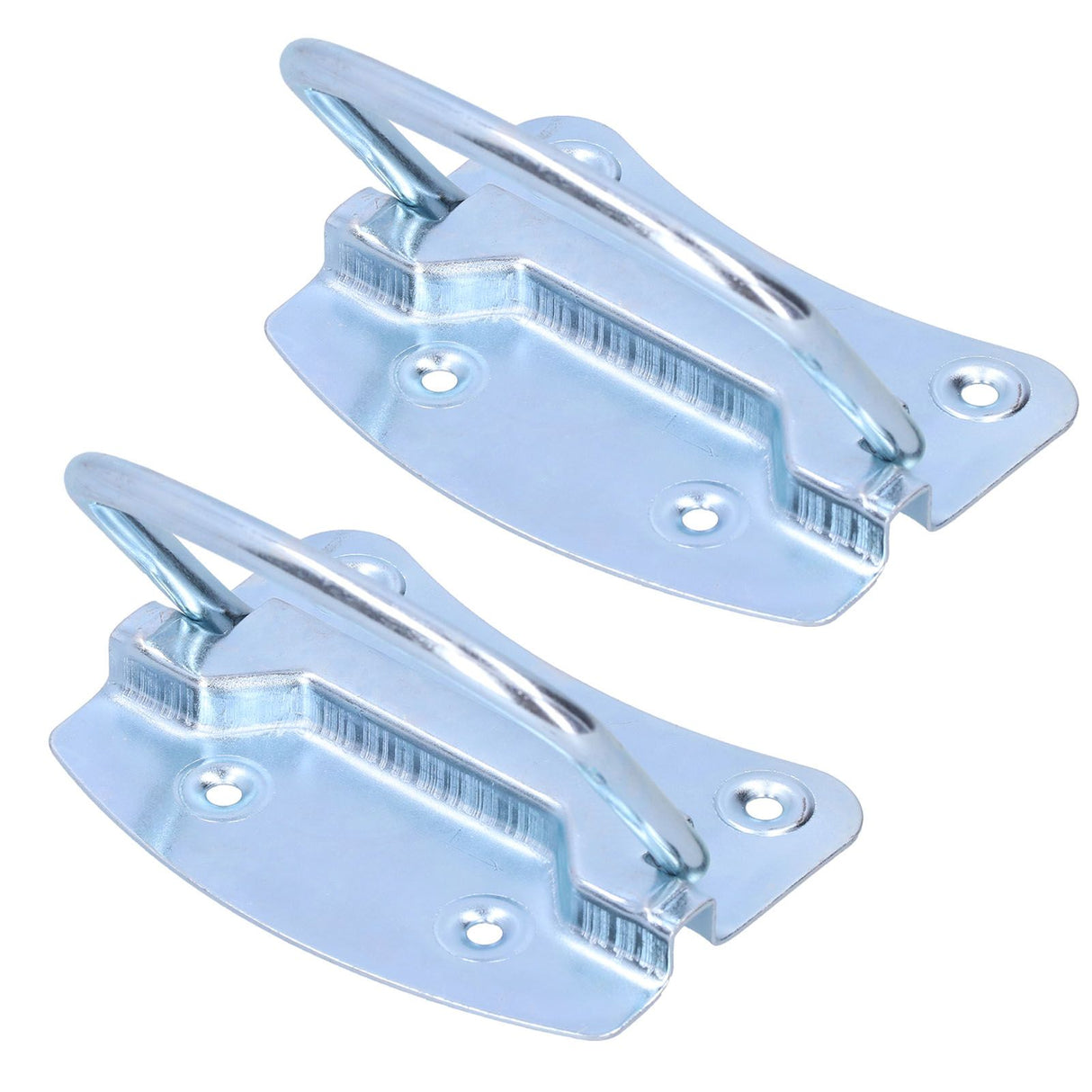 2Pcs Beehive Handle Thicken Stainless Steel Handles for Beehive Box Beekeeping Supply