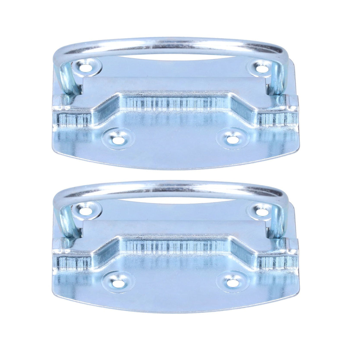 2Pcs Beehive Handle Thicken Stainless Steel Handles for Beehive Box Beekeeping Supply