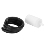 Chainsaw Fuel Line Filter Fit for HUSQVARNA 576 372 390 385 346XP 372XP 575XP 350 - Low Angle