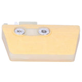Air Filter Replacement Fit for Stihl 038/038 SUPER/038 MAGNUM/MS380/MS381 Chainsaw Parts - Front View