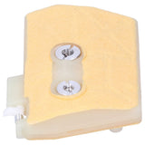 Air Filter Replacement Fit for Stihl 038/038 SUPER/038 MAGNUM/MS380/MS381 Chainsaw Parts - Top-Down View