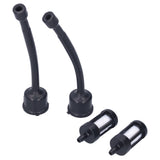 Fuel Line Fuel Filter Set Fit for Stihl 030 031 032 041 350 360 031AV 032AV 041AV