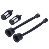 Fuel Line Fuel Filter Set Fit for Stihl 030 031 032 041 350 360 031AV 032AV 041AV