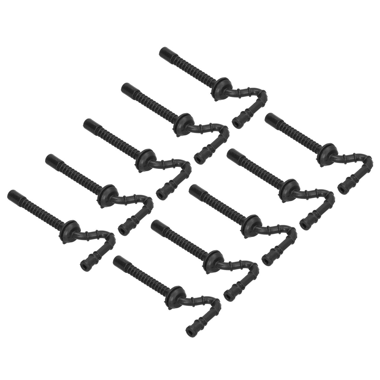 10Pcs Fuel Line Pipe Chainsaw Accessory Fit for STIHL 021 023 025 MS210 MS230 MS250