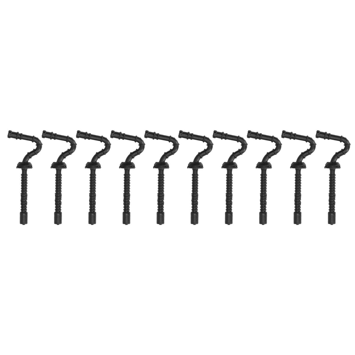 10Pcs Fuel Line Pipe Chainsaw Accessory Fit for STIHL 021 023 025 MS210 MS230 MS250