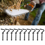 10Pcs Fuel Line Pipe Chainsaw Accessory Fit for STIHL 021 023 025 MS210 MS230 MS250 - Extra Image