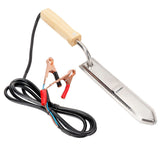 Electric Honey Uncapping Knife Honey Scraper Cutter Beekeeping Equipment Tools 12V