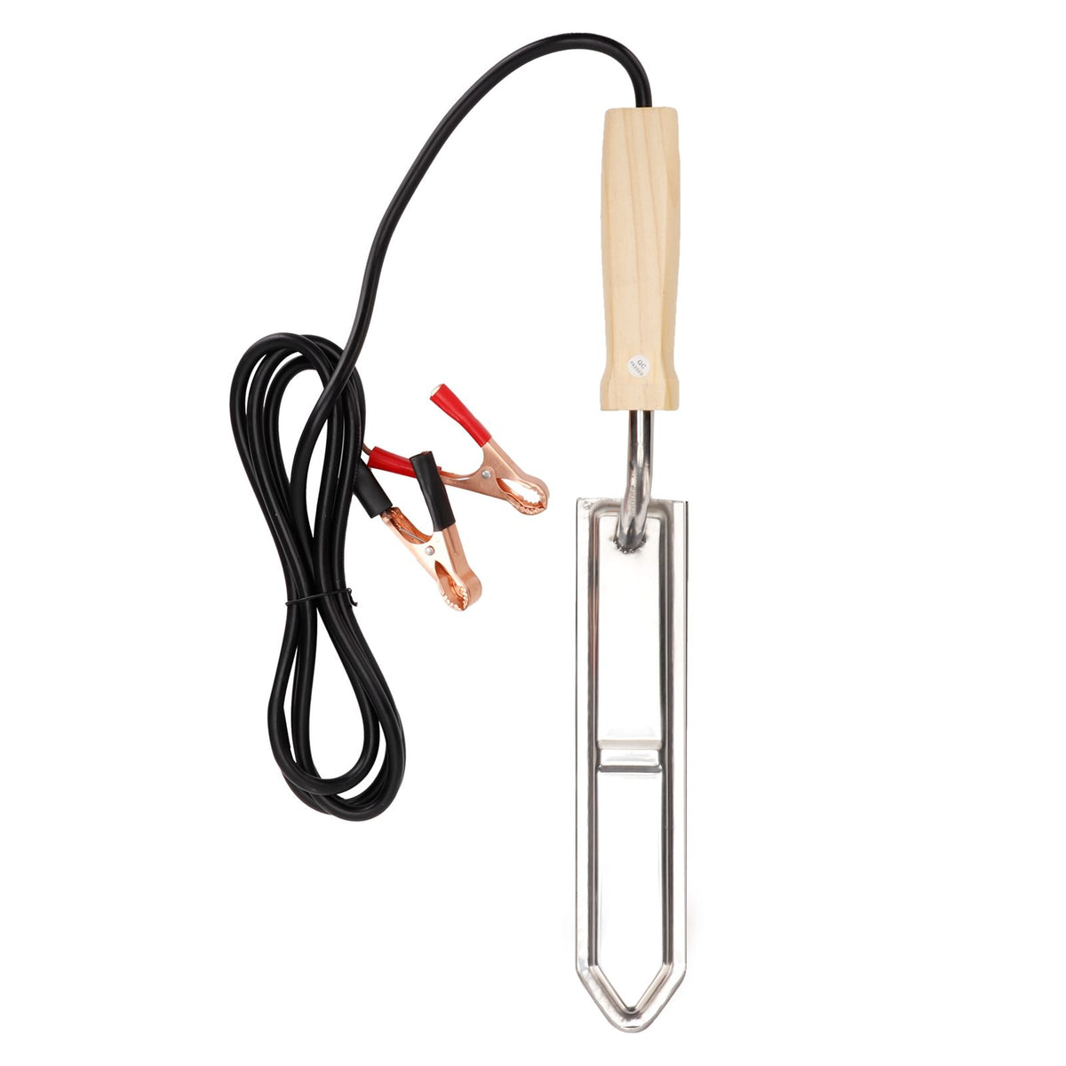 Electric Honey Uncapping Knife Honey Scraper Cutter Beekeeping Equipment Tools 12V