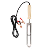 Electric Honey Uncapping Knife Honey Scraper Cutter Beekeeping Equipment Tools 12V