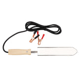 Electric Honey Uncapping Knife Honey Scraper Cutter Beekeeping Equipment Tools 12V - Low Angle