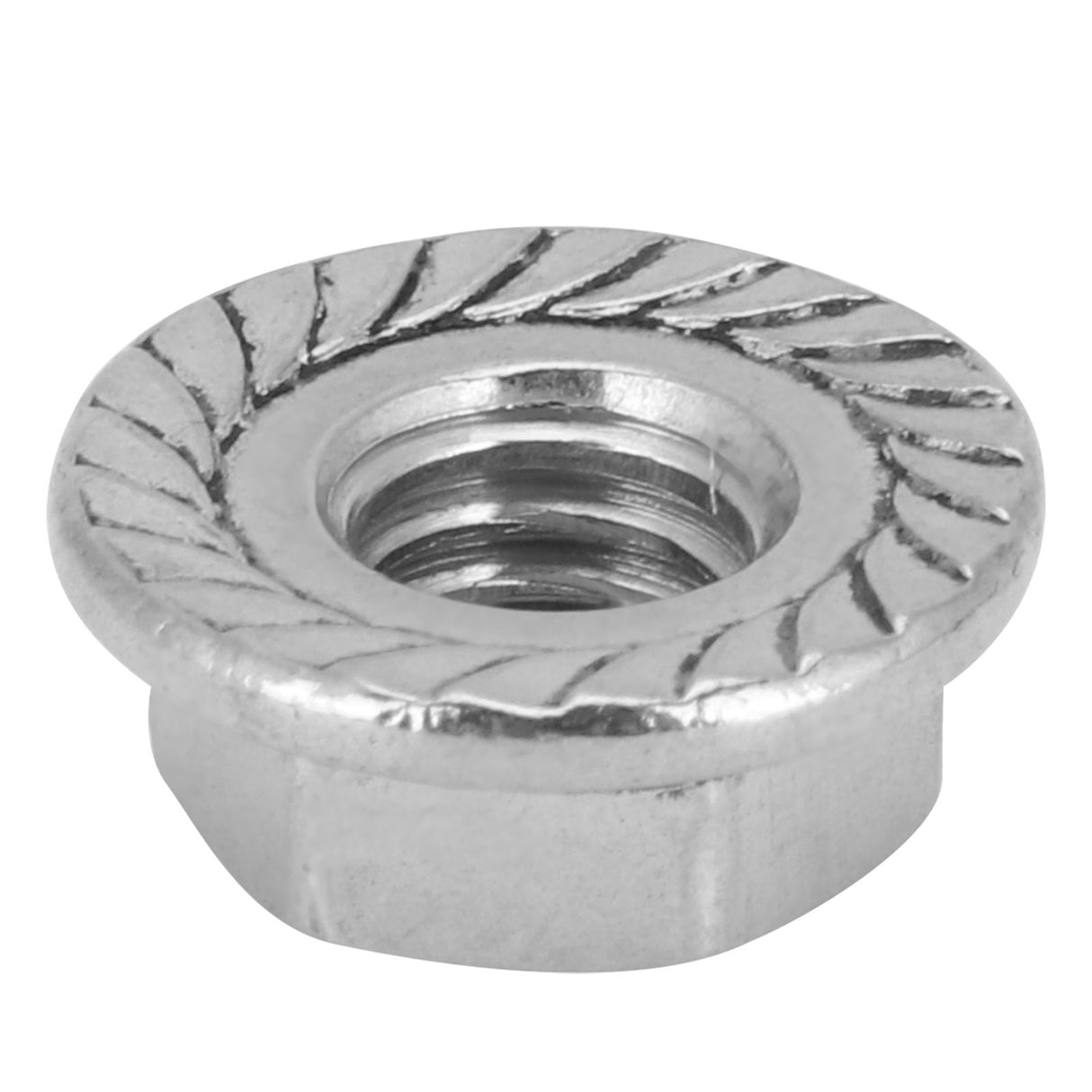 20 Set 304 Stainless Steel M6 Screws with Flange Nut Fasteners Hardware Greenhouse Supplies