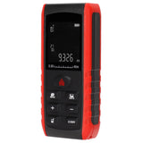 KXL-E40 Laser Range Finder with Display Hand Held Distance Measuring Equipment 0.05-40m