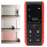 KXL-E40 Laser Range Finder with Display Hand Held Distance Measuring Equipment 0.05-40m - Extra Image