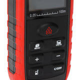 KXL-E40 Laser Range Finder with Display Hand Held Distance Measuring Equipment 0.05-40m - Extra Image