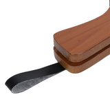 Manual Fireplace Blower Wooden Fireplace Bellows Fire Tools for Outdoor Camping BBQ Picnic