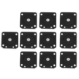 10Pcs/Set Carburetor Diaphragm Gaskets Fit for ZAMA Chainsaw MS210 MS230 MS2500