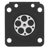 10Pcs/Set Carburetor Diaphragm Gaskets Fit for ZAMA Chainsaw MS210 MS230 MS2500 - Extra Image