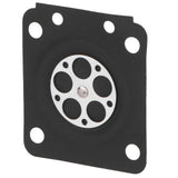 10Pcs/Set Carburetor Diaphragm Gaskets Fit for ZAMA Chainsaw MS210 MS230 MS2500 - Extra Image