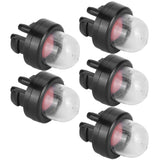 5pcs Primer Bulb Fuel Pump Replacement Fit for Stihl fs120 FS 200 fs200r fs250 fs200r HT 250