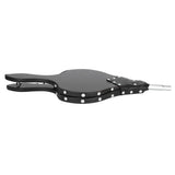 Fireplace Bellows Manual Wooden Blower for Indoor Outdoor Camping Barbecues Fireplaces