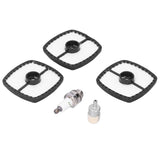 Air Filter Kit Fit for Echo 90074 90152 SRM‑211 SRM210 SRM225 SRM211 GT200 GT225 GT201 PB200