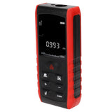 KXL‑E100 Infrared Distance Meter IP54 Waterproof Portable Digital Rangefinder 0.05‑100m - Front View
