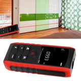 KXL‑E100 Infrared Distance Meter IP54 Waterproof Portable Digital Rangefinder 0.05‑100m - Extra Image