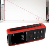 KXL‑E100 Infrared Distance Meter IP54 Waterproof Portable Digital Rangefinder 0.05‑100m - Extra Image