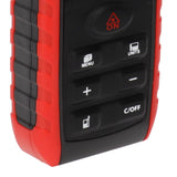 KXL‑E100 Infrared Distance Meter IP54 Waterproof Portable Digital Rangefinder 0.05‑100m - Extra Image