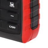 KXL‑E100 Infrared Distance Meter IP54 Waterproof Portable Digital Rangefinder 0.05‑100m - Extra Image