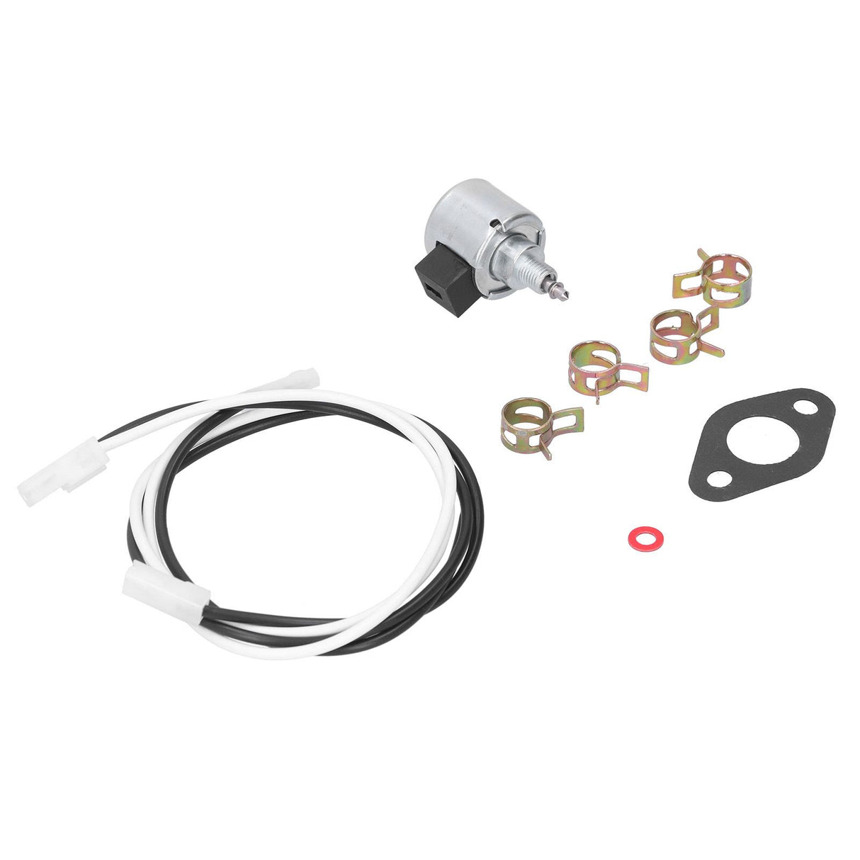 692734 Fuel Solenoid Replacement W/Wiring Harness Gasket Fit for 497672 497157 495739 Models