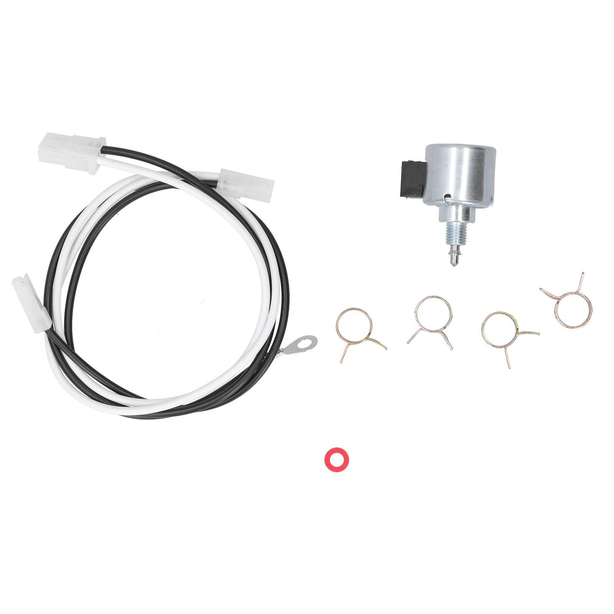 692734 Fuel Solenoid Replacement W/Wiring Harness Gasket Fit for 497672 497157 495739 Models