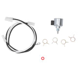 692734 Fuel Solenoid Replacement W/Wiring Harness Gasket Fit for 497672 497157 495739 Models - Extra Image