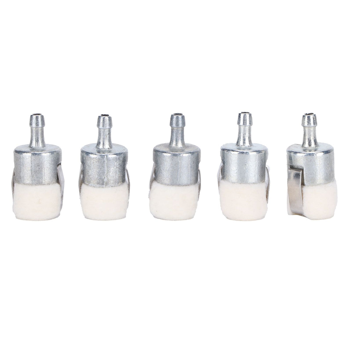 5Pcs Chainsaws Fuel Filter 13120519831 Fit for Homelite/Echo/Husqvarna/Stihl Poulan