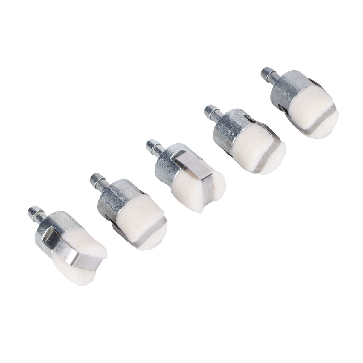 5Pcs Chainsaws Fuel Filter 13120519831 Fit for Homelite/Echo/Husqvarna/Stihl Poulan