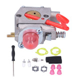 545081855 Carburetor Kit Replacement Fit for Walbro WT-875 P200C P325 200mph Blower